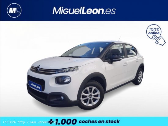  Citroën C3 PureTech 60KW (83CV) Feel - Las Palmas de Gran Canaria 