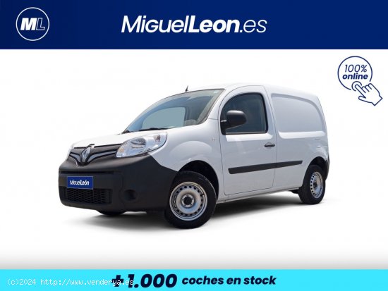  Renault Kangoo Furgón 1.5 dci 75cv mt5 e6 - Las Palmas de Gran Canaria 