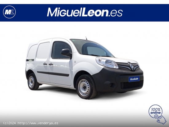 Renault Kangoo Furgón 1.5 dci 75cv mt5 e6 - Las Palmas de Gran Canaria