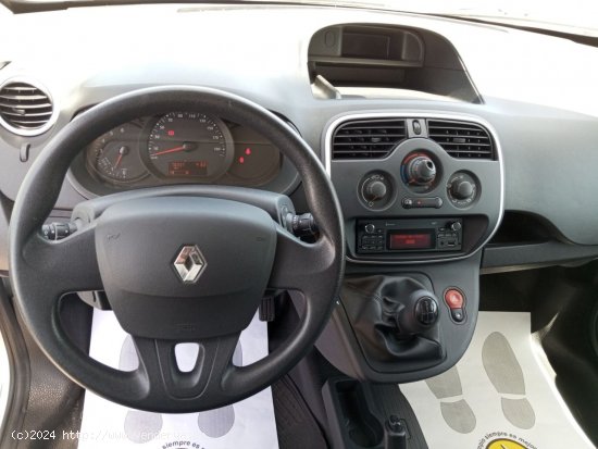 Renault Kangoo Furgón 1.5 dci 75cv mt5 e6 - Las Palmas de Gran Canaria