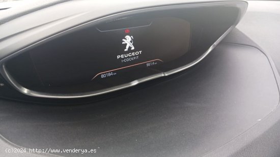 Peugeot 5008 GT Line 1.5L BlueHDi 96kW (130CV) S&S techo - Las Palmas de Gran Canaria