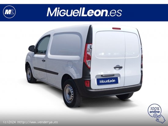 Renault Kangoo 1.5 90cv dci PROFESIONAL - Telde