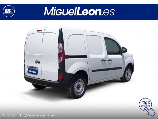 Renault Kangoo 1.5 90cv dci PROFESIONAL - Telde