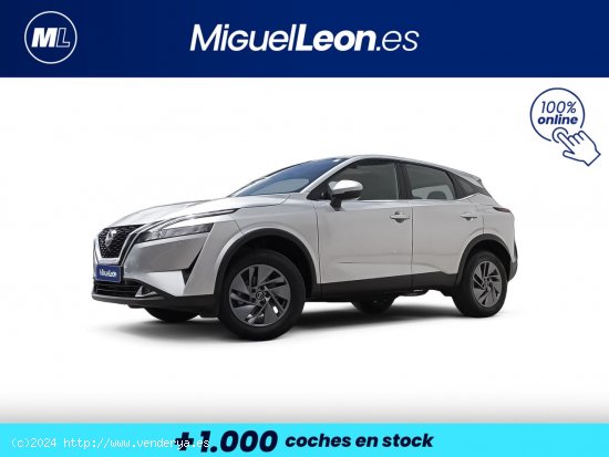 Nissan Qashqai DIG-T 103kW (140CV) mHEV 4x2 Acenta - Las Palmas de Gran Canaria