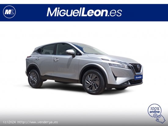 Nissan Qashqai DIG-T 103kW (140CV) mHEV 4x2 Acenta - Las Palmas de Gran Canaria