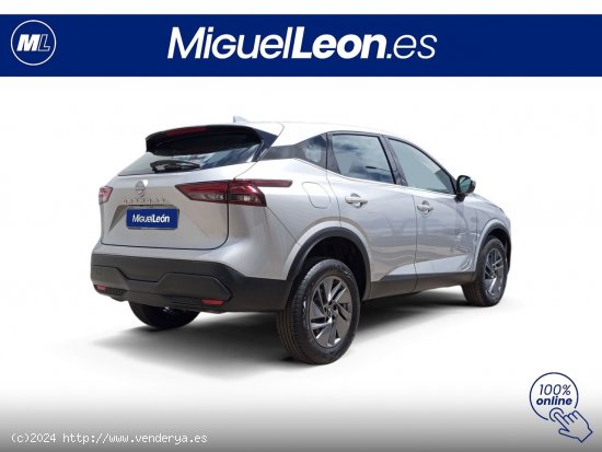 Nissan Qashqai DIG-T 103kW (140CV) mHEV 4x2 Acenta - Las Palmas de Gran Canaria