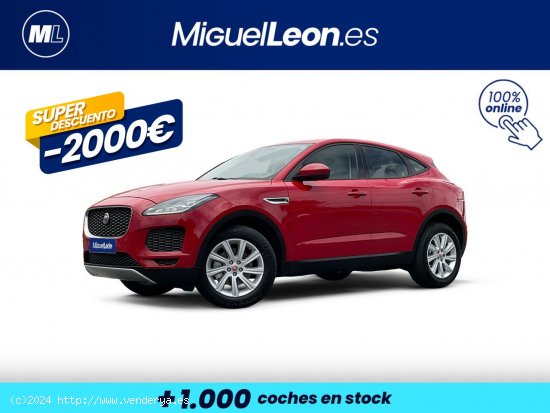 Jaguar E-Pace 2.0D 110kW - Las Palmas de Gran Canaria