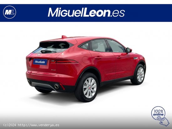 Jaguar E-Pace 2.0D 110kW - Las Palmas de Gran Canaria