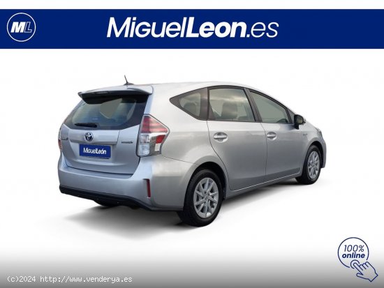 Toyota Prius+ Advance - Las Palmas de Gran Canaria