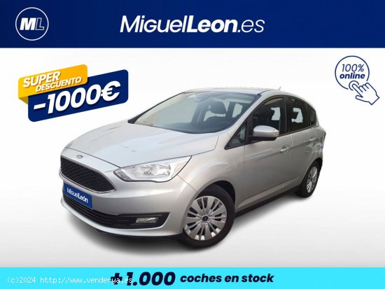 Ford C Max 1.5 TDCi 88kW (120CV) Trend+ - Las Palmas de Gran Canaria