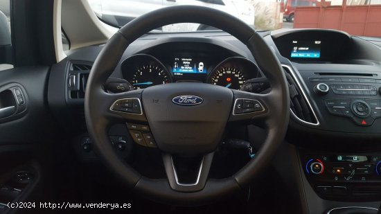 Ford C Max 1.5 TDCi 88kW (120CV) Trend+ - Las Palmas de Gran Canaria