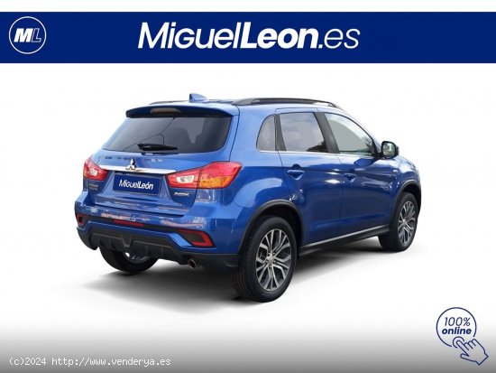 Mitsubishi ASX 160 MPI Motion - Las Palmas de Gran Canaria