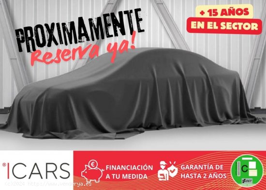  Renault Captur Intens Energy dCi 90 S&S eco2 - Alzira 