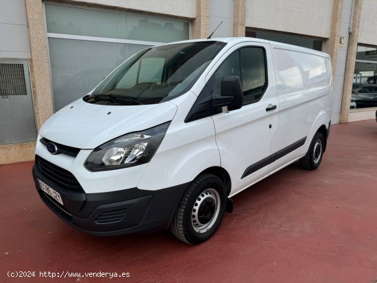  Ford Transit  Furgon 2.0 TDCi 250 L1 Ambiente - Alzira 