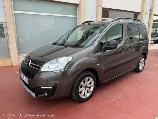  Citroën Berlingo 1.6 BLUE-HDI 20 ANIVERSARIO EDITION - Alzira 