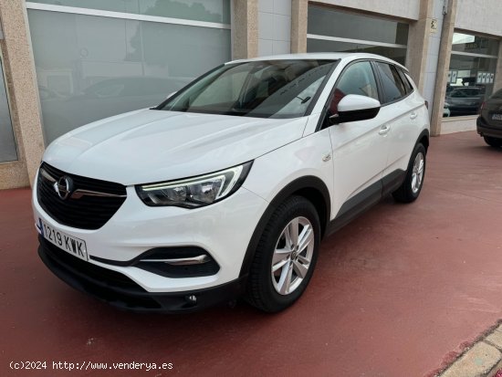 Opel Grandland X 1.2 Turbo Selective - Alzira