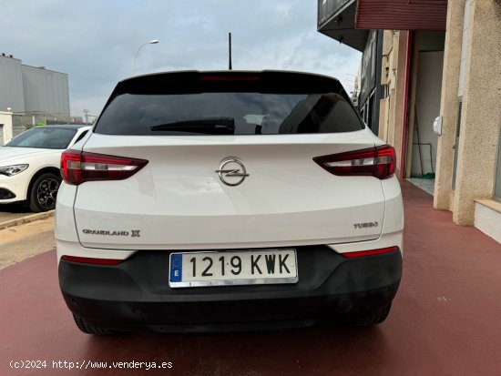 Opel Grandland X 1.2 Turbo Selective - Alzira