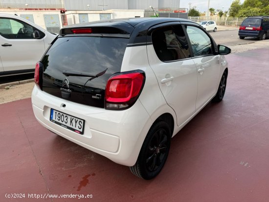 Citroën C1 VTi 53kW (72CV) S&S Origins - Alzira