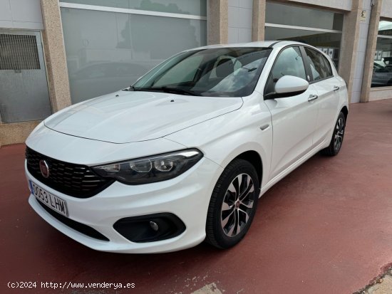 Fiat Tipo 5P 1.3 Multijet 70kW (95CV) Mirror - Alzira