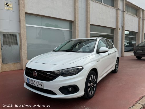 Fiat Tipo 5P 1.3 Multijet 70kW (95CV) Mirror - Alzira