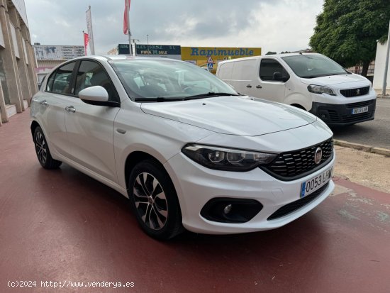 Fiat Tipo 5P 1.3 Multijet 70kW (95CV) Mirror - Alzira