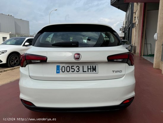 Fiat Tipo 5P 1.3 Multijet 70kW (95CV) Mirror - Alzira