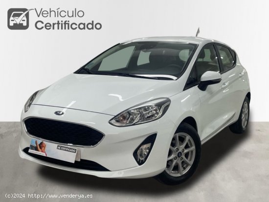  Ford Fiesta Trend 1.5 TDCI 85 c.v - Córdoba 