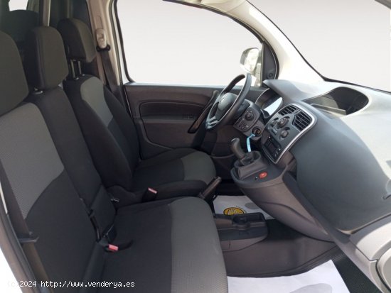 Renault Kangoo Furgón 1.5 dci 75cv mt5 e6 - Telde