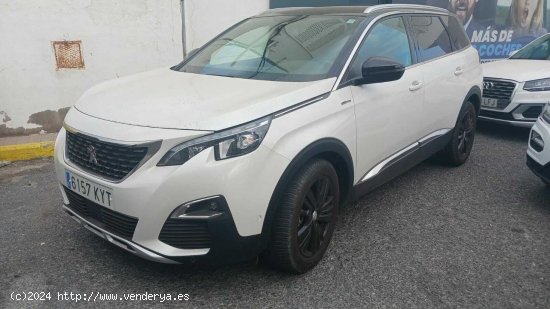 Peugeot 5008 GT Line 1.5L BlueHDi 96kW (130CV) S&S techo - Telde