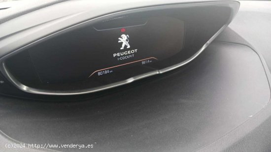 Peugeot 5008 GT Line 1.5L BlueHDi 96kW (130CV) S&S techo - Telde