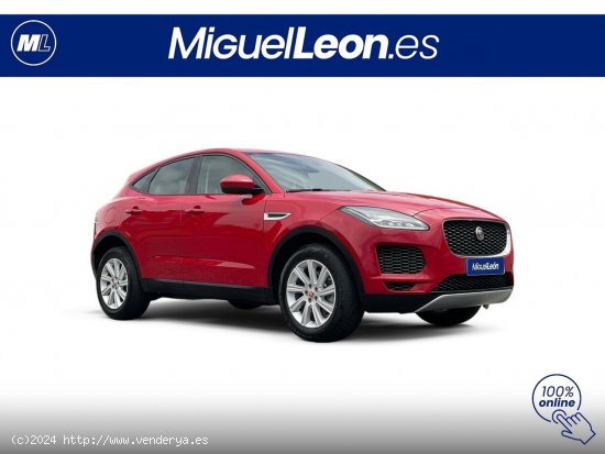 Jaguar E-Pace 2.0D 110kW - Telde