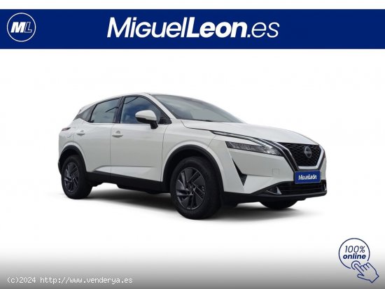 Nissan Qashqai DIG-T 103kW (140CV) mHEV 4x2 Acenta - Telde