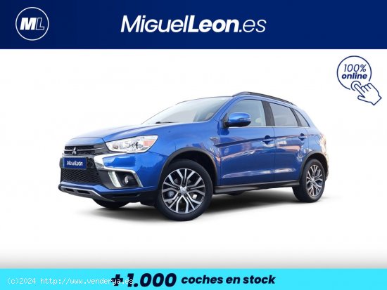 Mitsubishi ASX 160 MPI Motion - Telde