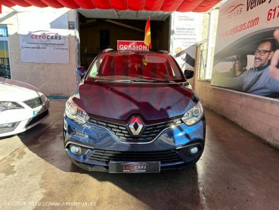 RENAULT Grand ScÃ©nic en venta en Arganda del Rey (Madrid) - Arganda del Rey