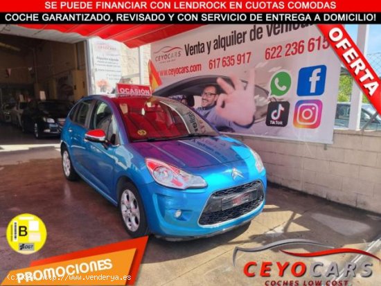 CITROEN C3 en venta en Arganda del Rey (Madrid) - Arganda del Rey