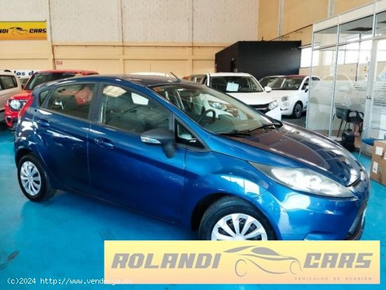 FORD Fiesta en venta en Palma de Mallorca (Islas Baleares) - Palma de Mallorca