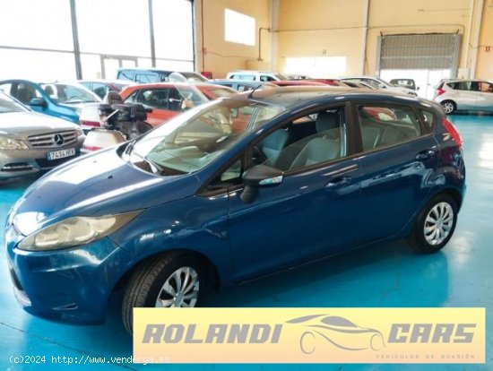 FORD Fiesta en venta en Palma de Mallorca (Islas Baleares) - Palma de Mallorca