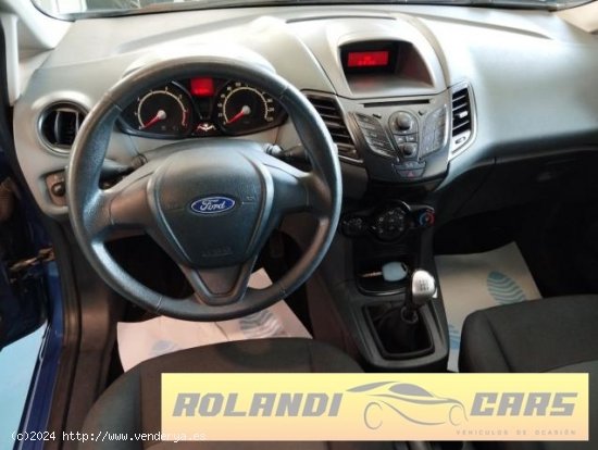 FORD Fiesta en venta en Palma de Mallorca (Islas Baleares) - Palma de Mallorca