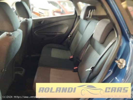 FORD Fiesta en venta en Palma de Mallorca (Islas Baleares) - Palma de Mallorca