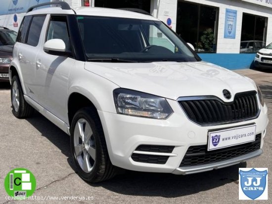 SKODA Yeti en venta en Mejorada del
Campo (Madrid) - Mejorada del
Campo