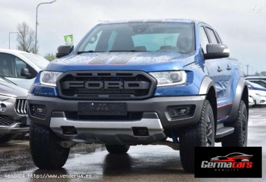 FORD Pick Up en venta en Villaviciosa de
OdÃ³n (Madrid) - Villaviciosa de
OdÃ³n