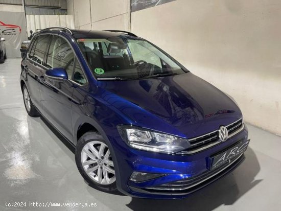  VOLKSWAGEN Golf Sportsvan en venta en AlcalÃ¡ de GuadaÃ­ra (Sevilla) - AlcalÃ¡ de GuadaÃ­ra 