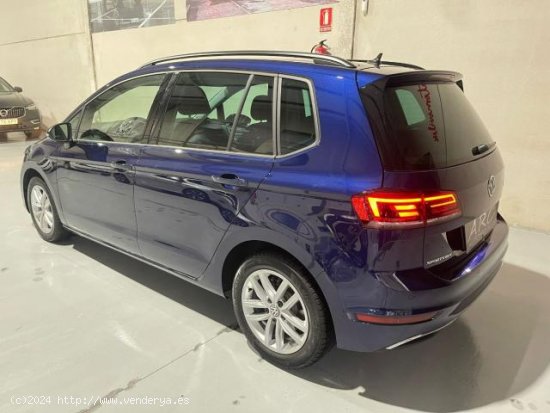 VOLKSWAGEN Golf Sportsvan en venta en AlcalÃ¡ de GuadaÃ­ra (Sevilla) - AlcalÃ¡ de GuadaÃ­ra