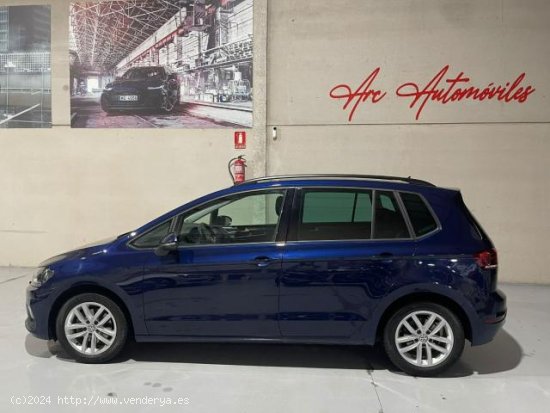 VOLKSWAGEN Golf Sportsvan en venta en AlcalÃ¡ de GuadaÃ­ra (Sevilla) - AlcalÃ¡ de GuadaÃ­ra