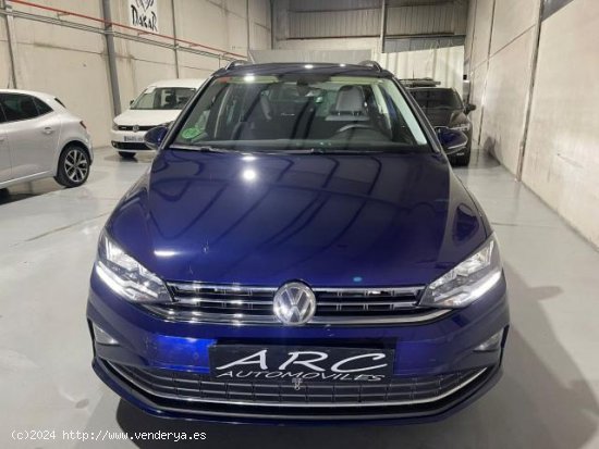 VOLKSWAGEN Golf Sportsvan en venta en AlcalÃ¡ de GuadaÃ­ra (Sevilla) - AlcalÃ¡ de GuadaÃ­ra