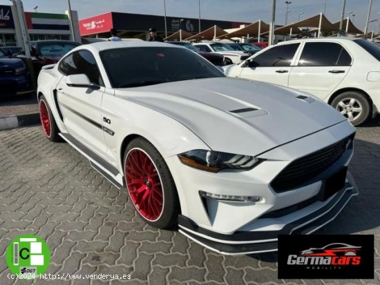 FORD Mustang en venta en Villaviciosa de
OdÃ³n (Madrid) - Villaviciosa de
OdÃ³n