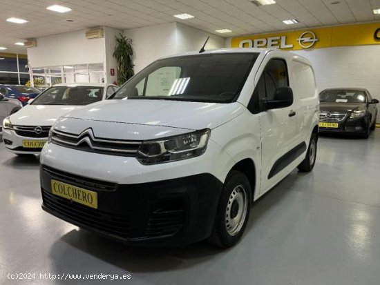  CITROEN Berlingo en venta en Coria
del RÃ­o (Sevilla) - Coria
del RÃ­o 