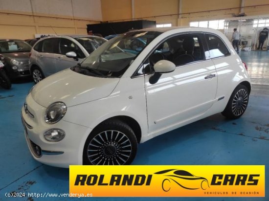  FIAT 500 Cabrio en venta en Palma de Mallorca (Islas Baleares) - Palma de Mallorca 