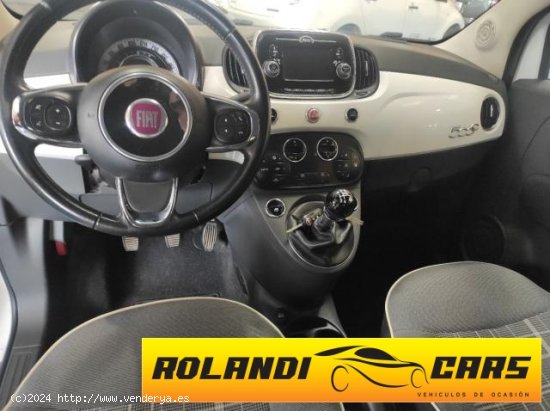 FIAT 500 Cabrio en venta en Palma de Mallorca (Islas Baleares) - Palma de Mallorca