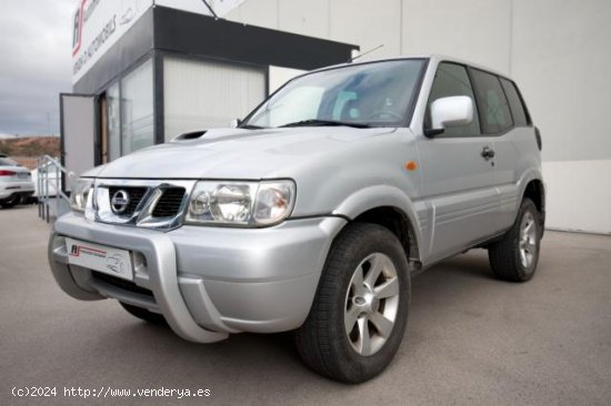 NISSAN Terrano en venta en Santpedor (Barcelona) - Santpedor